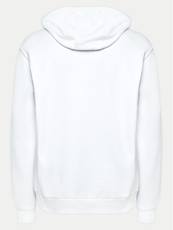 North Sails North Sails Суитшърт 691224 Бял Regular Fit