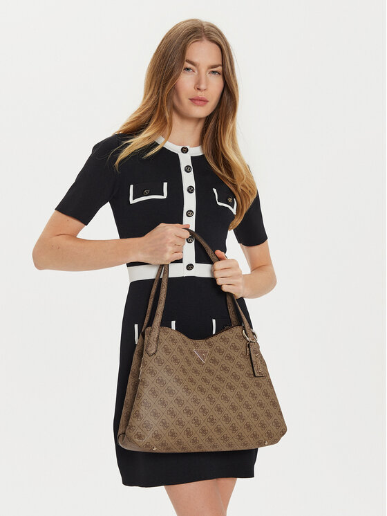 Guess Guess Дамска чанта HWSG95 07220 Бежов