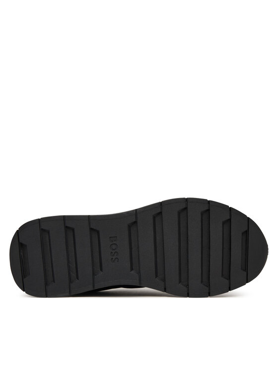 BOSS BOSS Sneakers Titanium 50568772 Nero