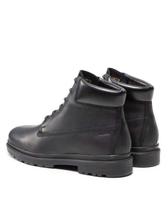 Geox Geox Trzewiki U Andalo F U16DDF 00045 C9999 Czarny