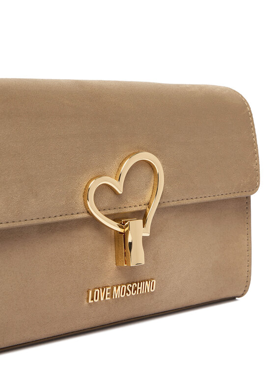 LOVE MOSCHINO LOVE MOSCHINO Τσάντα JC4327PP0NKX0105 Μπεζ