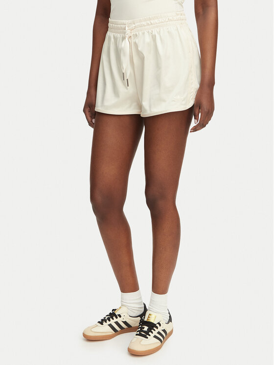 adidas adidas Spordišortsid Pearl Jacquard KE3423 Ekrüüvärv Loose Fit