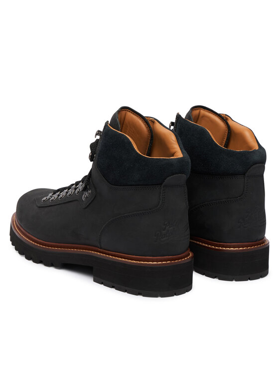 Polo Ralph Lauren Polo Ralph Lauren Schnürstiefeletten Alpn Bt Lite 812974116001 Schwarz