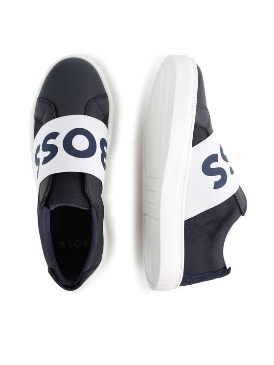 BOSS Boss Tenisice J50863 M Tamnoplava