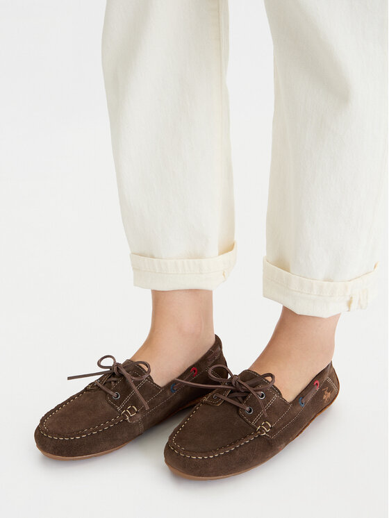Beverly Hills Polo Club Beverly Hills Polo Club Мокасини EO-WB-VIESTE-16 Коричневий