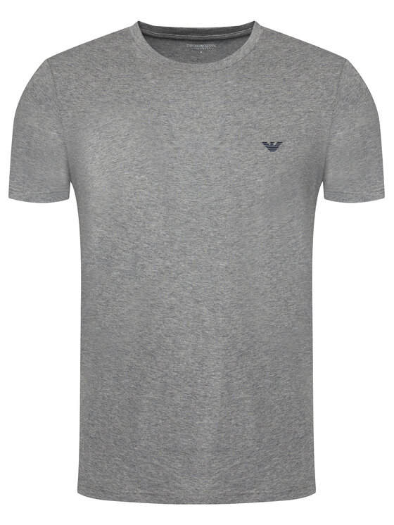 Emporio Armani Underwear Emporio Armani Underwear Set 2 majice EM000391 AF10776 M8098 Šarena Regular Fit