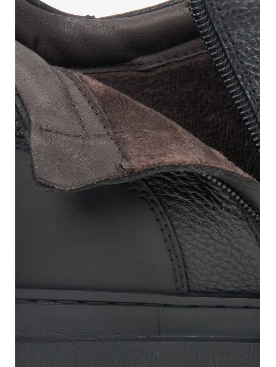 Estro Estro Polacchine ER00116158 Nero