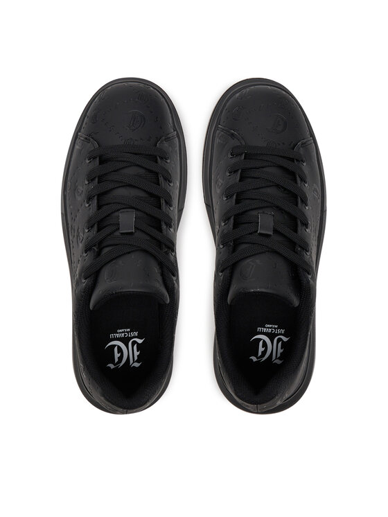 Just Cavalli Just Cavalli Sneakers 78RA3SB6 ZSC31 Nero