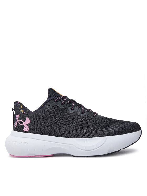 Under Armour Scarpe running Ua W Infinite Print 3027653-001 Nero, taglia : 36