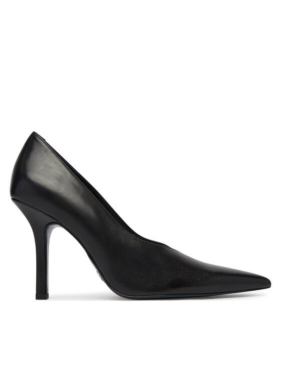 Patrizia Pepe Patrizia Pepe Lodičky 8Z0106/L048-K103 Černá