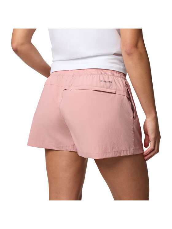 Columbia Columbia Szorty sportowe Columbia Boundless Trek Active Short Różowy Regular Fit