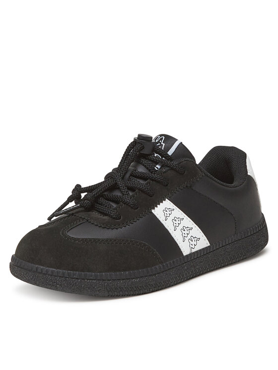 Kappa Kappa Sneakersy EO-CP40-24210L Černá