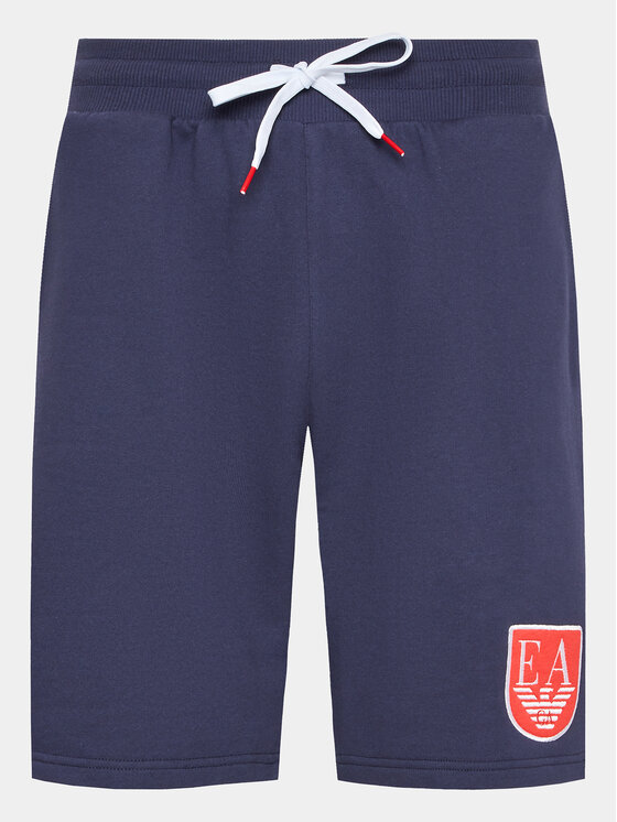 Emporio Armani Underwear Emporio Armani Underwear Sportiniai šortai 111004 3R573 48336 Tamsiai mėlyna Regular Fit