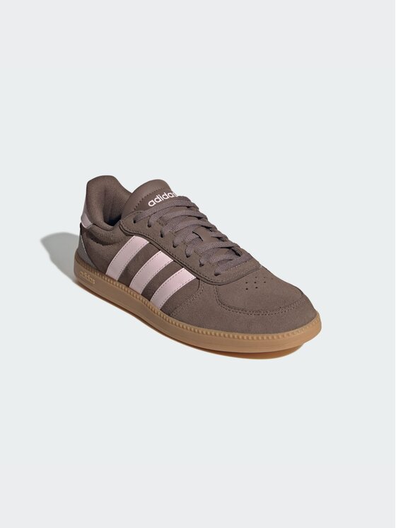 adidas adidas Sneakersy Sportswear Breaknet Brązowy