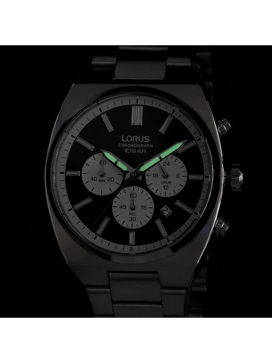 Lorus Lorus Hodinky RT361KX9 Stříbrná