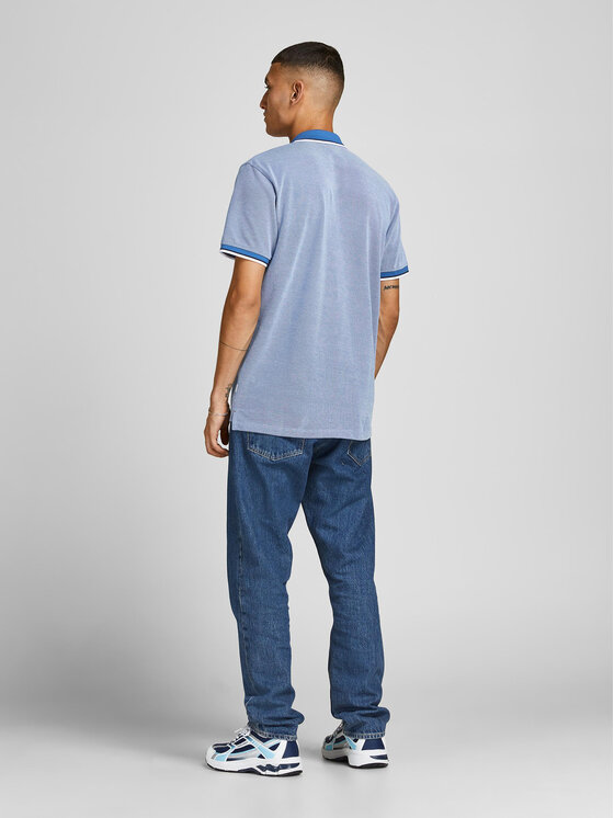 Polo 12169064 Blu Regular Fit
