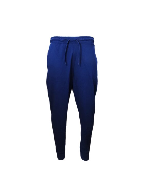 Nike Nike Spodnie dresowe Dry Fleece Pants Granatowy Standard Fit