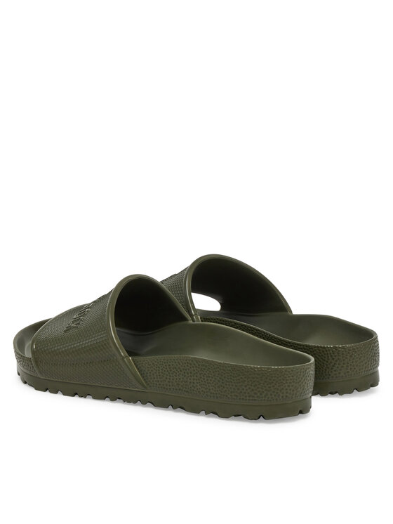 Birkenstock Birkenstock Plätud Barbados Eva 1028566 Khakivärviline