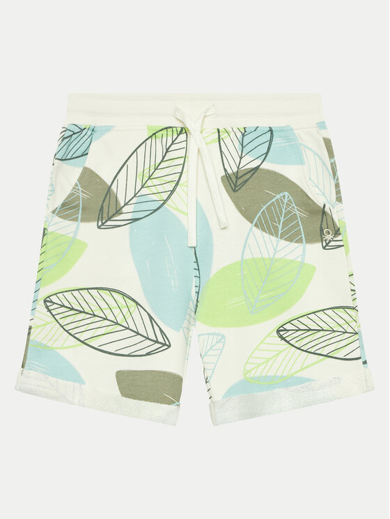 United Colors Of Benetton United Colors Of Benetton Спортивні шорти 3H0FC902Q Кольоровий Regular Fit