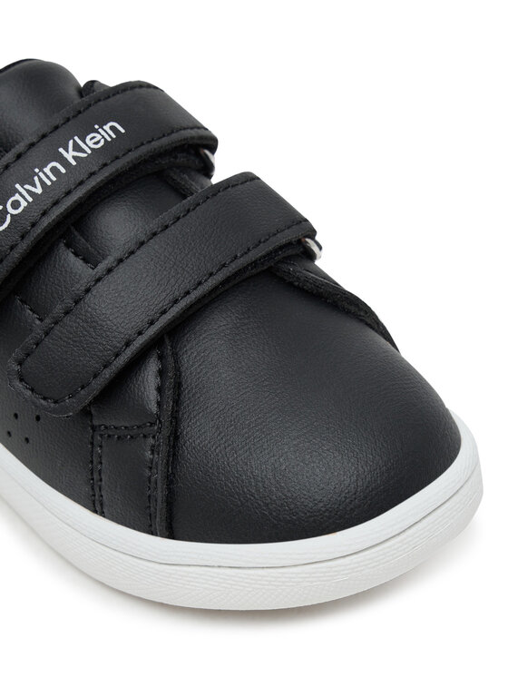 Calvin Klein Calvin Klein Laisvalaikio batai V1X9-83151-1355 M Juoda