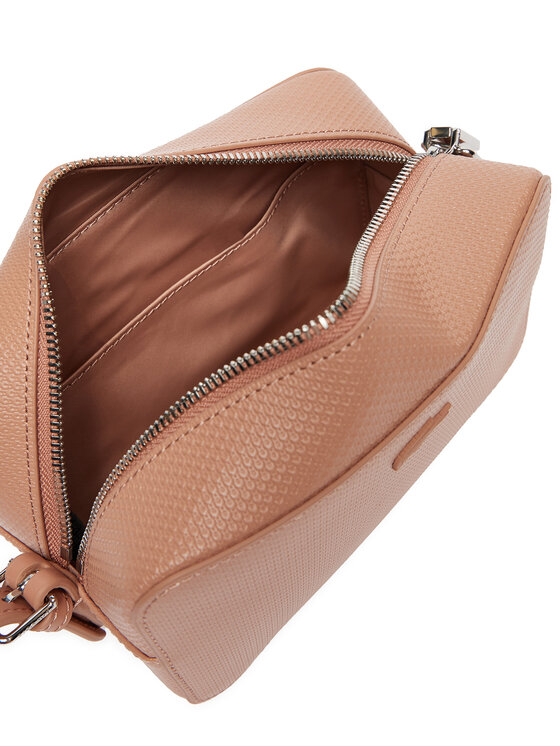 Lacoste Lacoste Ročna torba NF3879KL Rjava