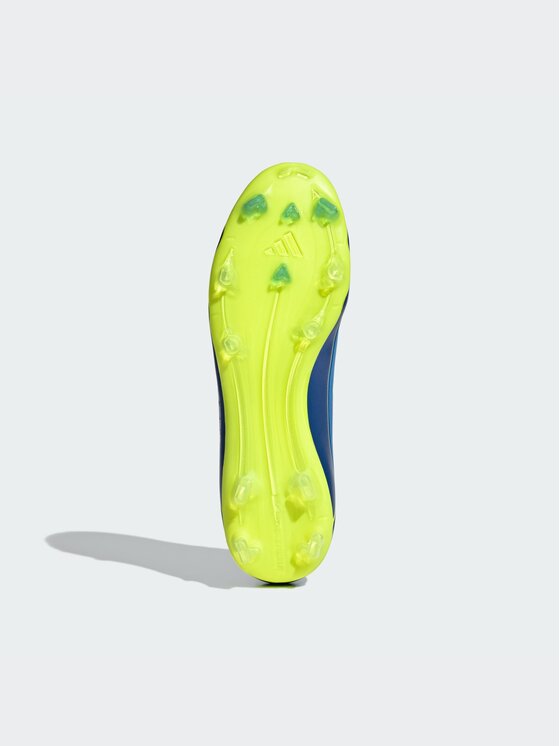 adidas adidas Buty do piłki nożnej 153901 Błękitny