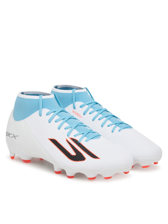 Skechers Skechers Fußballschuhe Gold Fg 252118 WTQP Weiß