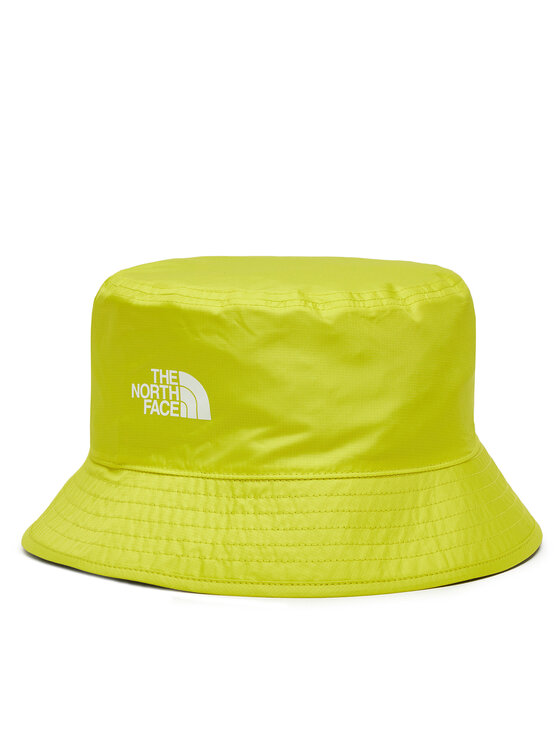 The North Face The North Face Pălărie Sun Stash NF00CGZ0 Verde
