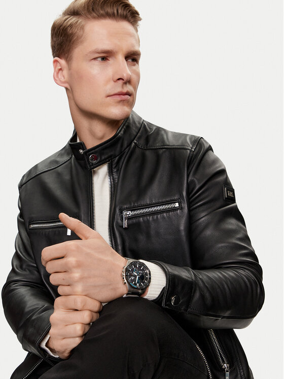 Casio Orologio Edifice Racing ECB-950DB-1AEF Argento