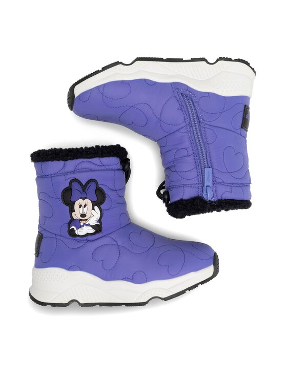 Mickey&Friends Mickey&Friends Bokacsizma AW23-211DSTC Lila
