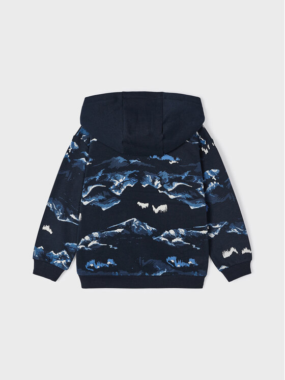 Mayoral Mayoral Sweatshirt 4.430 Dunkelblau Regular Fit
