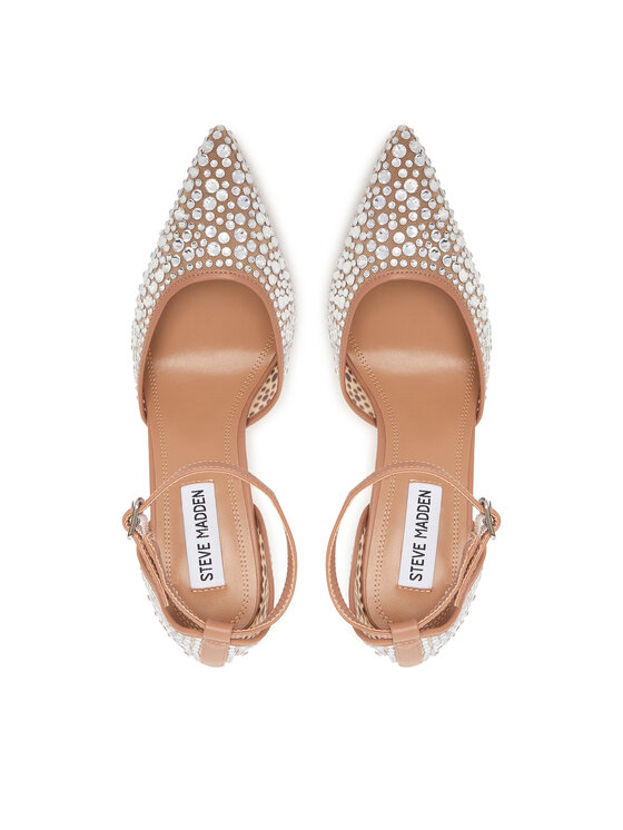 Steve Madden Steve Madden Lodičky Sparx-MS 11005255 Hnědá