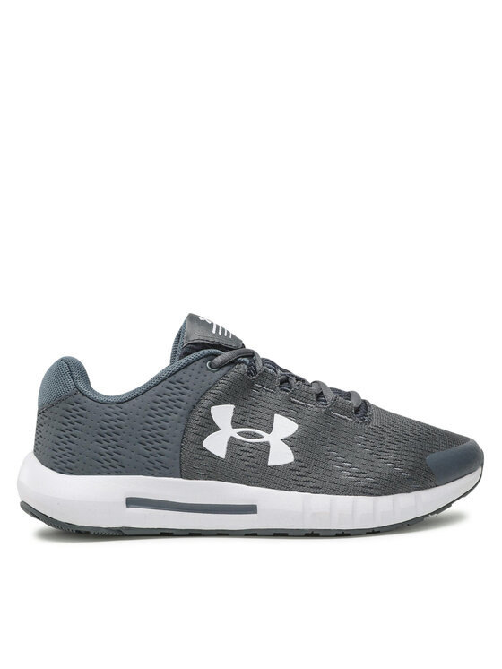Under Armour Under Armour Buty do biegania Ua Gs Pursuit Bp 3022092-103 Szary