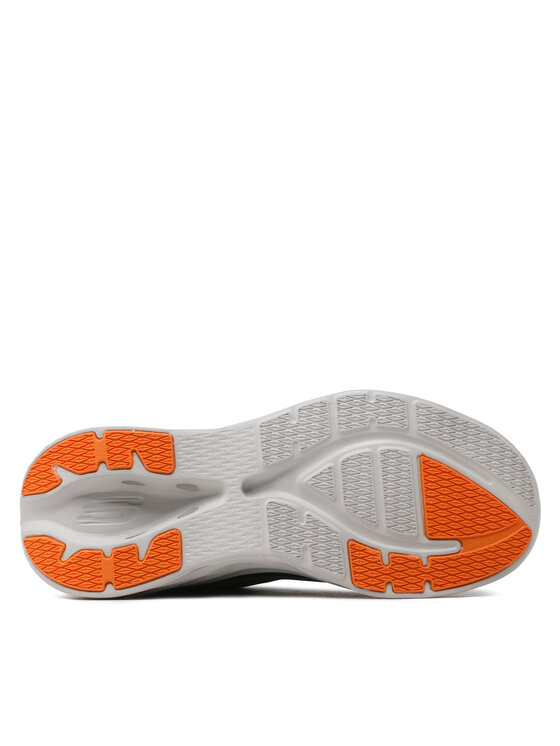 Skechers Skechers Sneakersy Frayment 232634/GYNV Szary