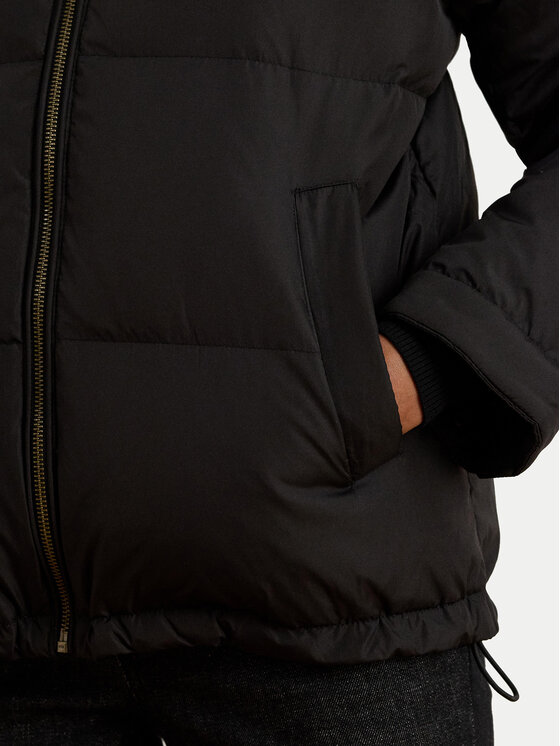 LAUREN RALPH LAUREN LAUREN RALPH LAUREN Puhovka 297P04125001 Črna Regular Fit