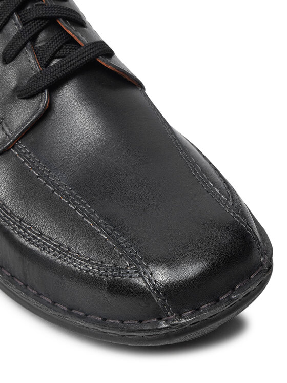 Josef Seibel Josef Seibel Туфлі New Anvers 08 44908 Чорний