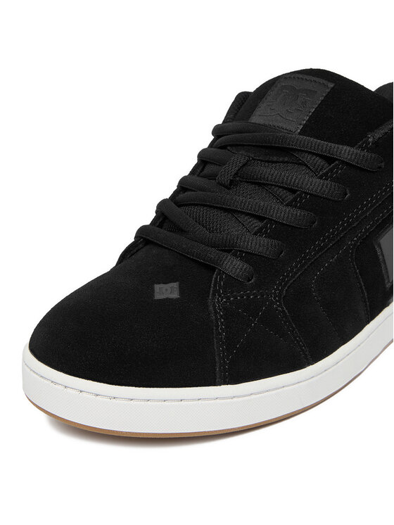 DC Shoes DC Shoes Sneakersy EO-NET SE DC03260001 Čierna