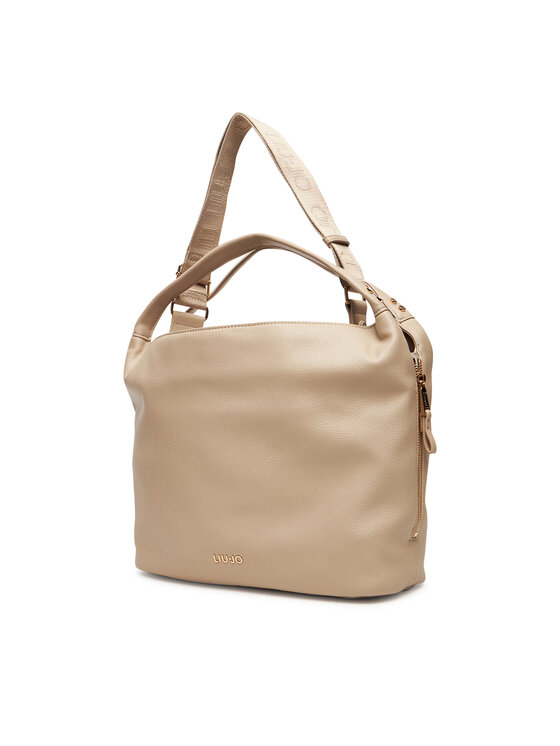 Liu Jo Liu Jo Borsetta Ecs M Hobo AF5058 E0058 Beige