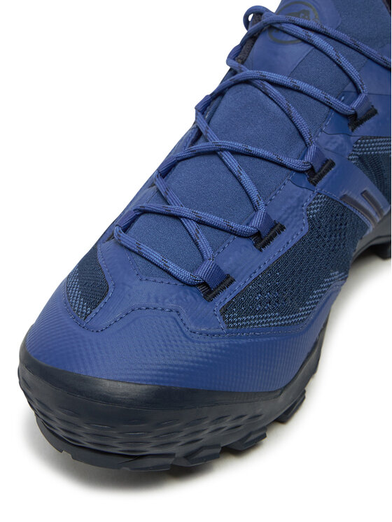 Mammut Mammut Scarpe da trekking Ducan II Low GTX GORE-TEX 3030-05060 Verde