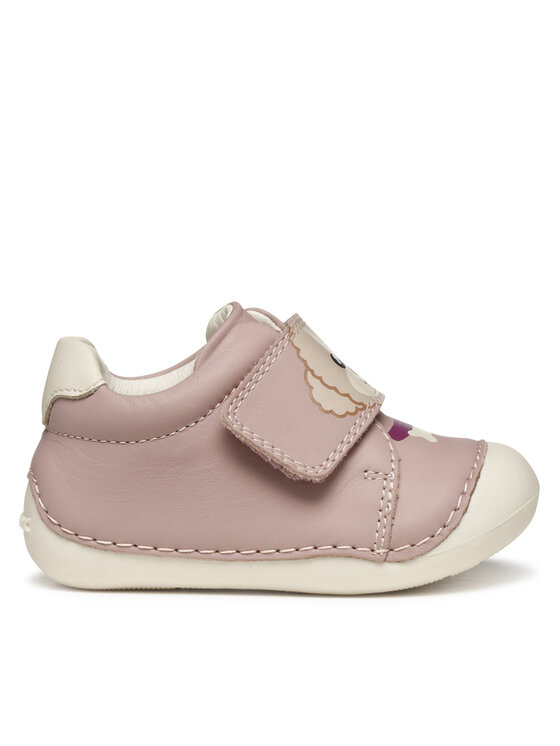 Geox Geox Laisvalaikio batai B Tutim B3540B 00085 C8011 Rožinė