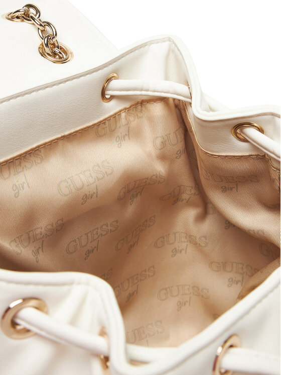 Guess Guess Раница J5YZ04 WGT10 Бял