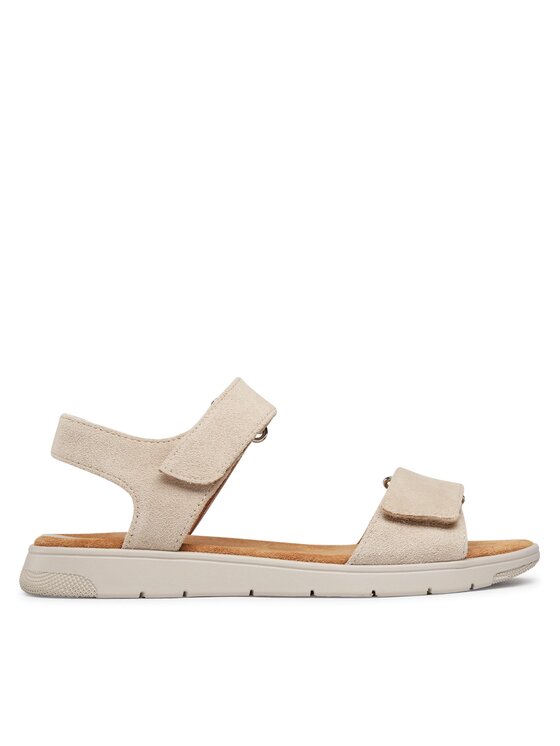 Geox Geox Sandales D Dandra D35NNC00022C6738 Bēšs