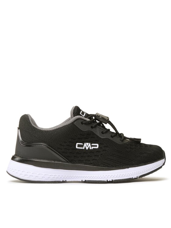 CMP CMP Hallenschuhe Nhekkar Fitness 3Q51064 Schwarz