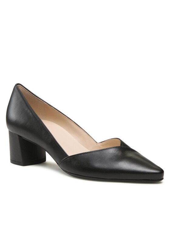 Pantofi pumps HÖGL 0-174500-0100 Negru