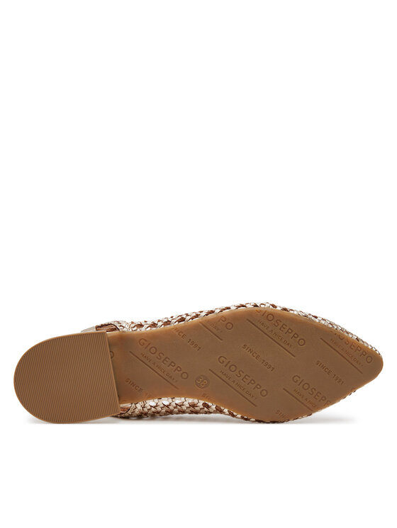 Gioseppo Gioseppo Tacones Guatavita 68238-P Kuldne