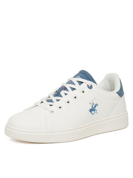 Beverly Hills Polo Club Beverly Hills Polo Club Sneakersy VSS25003W Biela