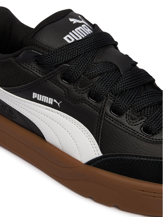 Puma Puma Sportcipők Park Lifestyle SK8 400497 02 Fekete