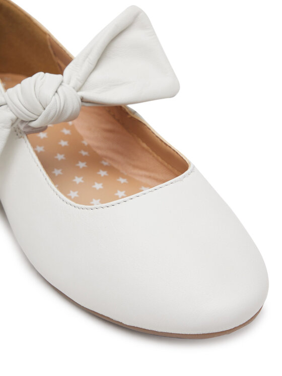 Gioseppo Gioseppo Baleriinad Mary-Jane 75354-P Valge