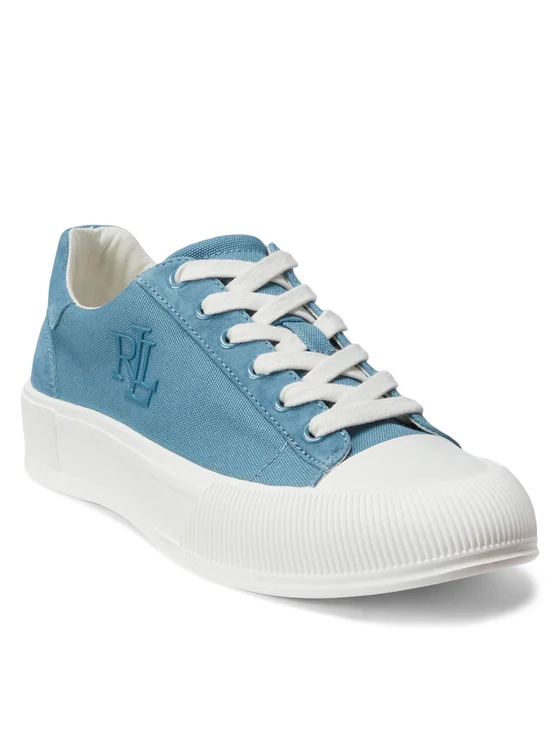 Lauren Ralph Lauren Sneakers 802912343004 Blau
