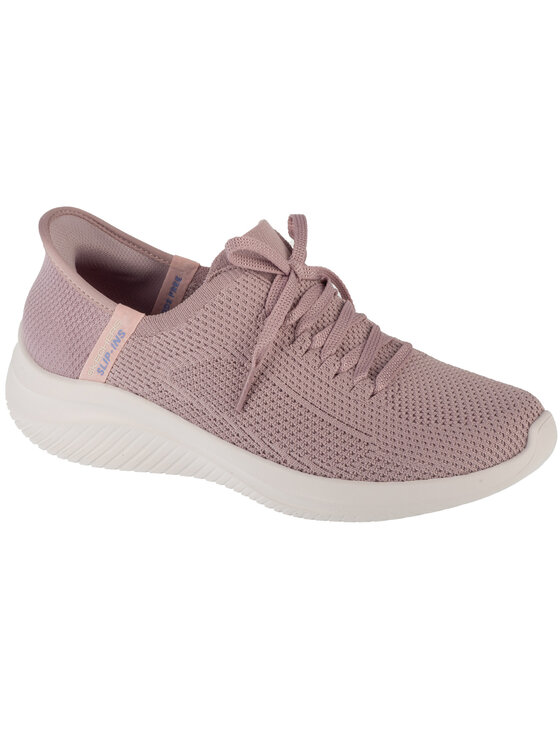 Skechers Skechers Sneakersy Skechers Slip-Ins: Ultra Flex 3.0 - Elevated Motion Różowy